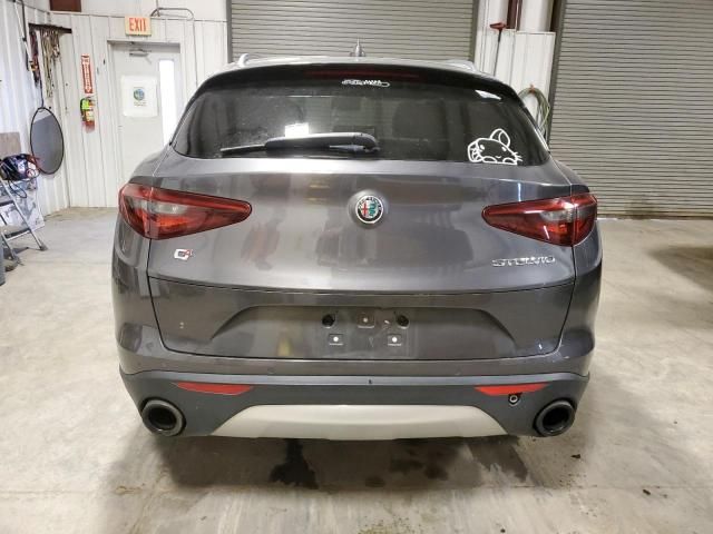 2018 Alfa Romeo Stelvio TI