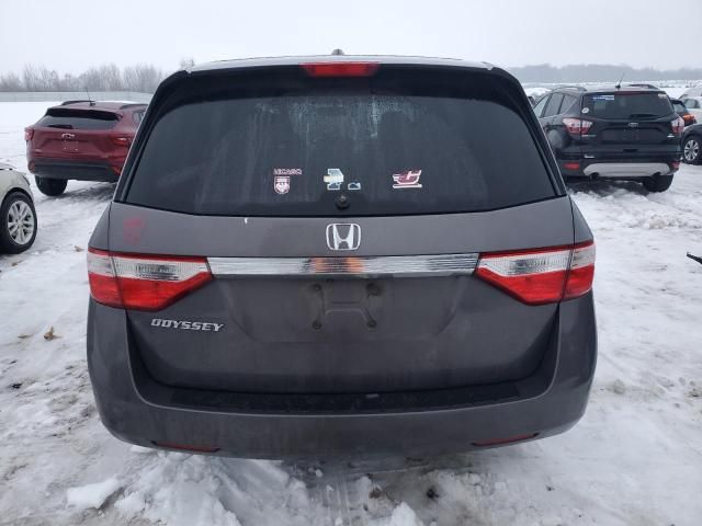 2013 Honda Odyssey EXL