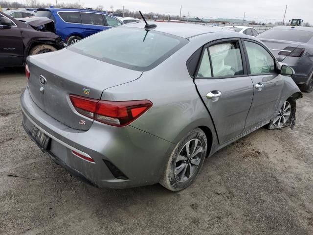 2021 KIA Rio LX