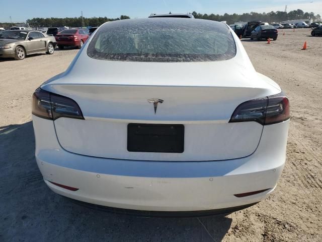 2020 Tesla Model 3