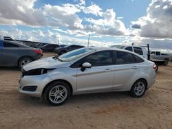 2019 Ford Fiesta SE for sale in Andrews, TX