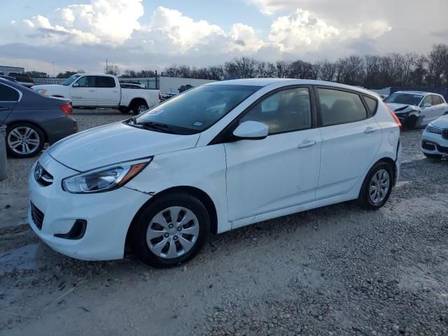 2017 Hyundai Accent SE