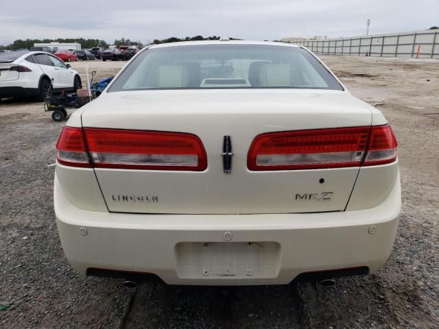 2012 Lincoln MKZ