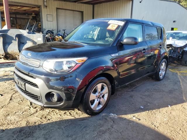 2017 KIA Soul