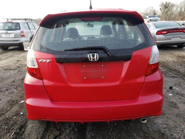 2010 Honda FIT Sport