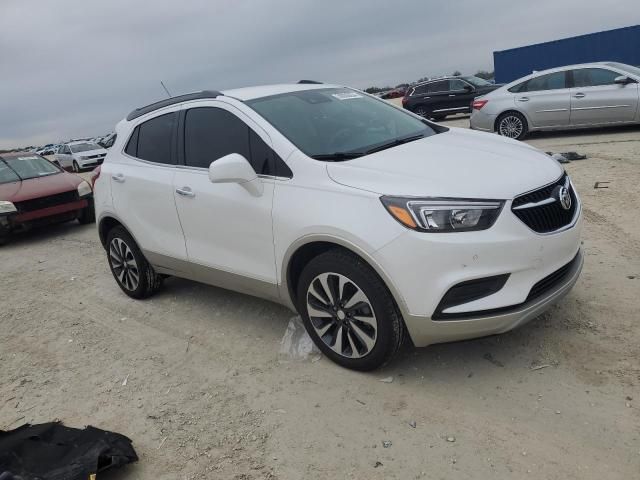 2021 Buick Encore Preferred