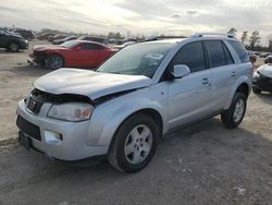 Saturn salvage cars for sale: 2007 Saturn Vue