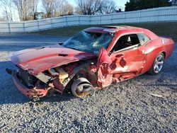 Salvage cars for sale at Gastonia, NC auction: 2012 Dodge Challenger R/T