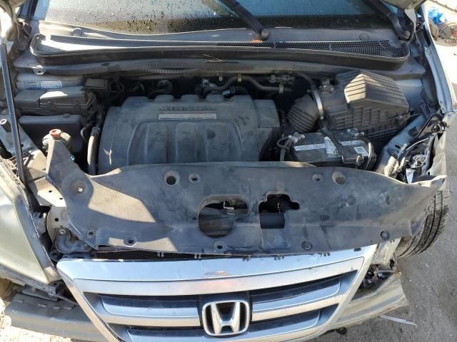 2007 Honda Odyssey EXL