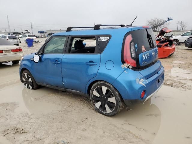 2018 KIA Soul +