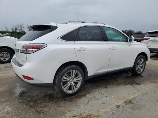 2015 Lexus RX 350 Base