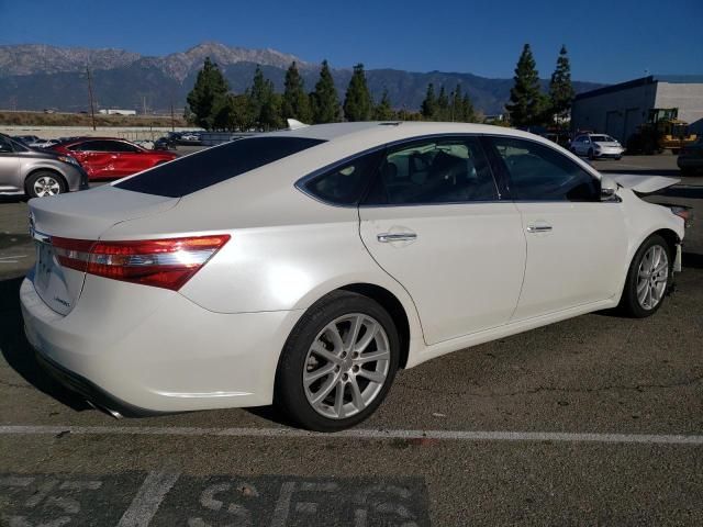 2015 Toyota Avalon XLE