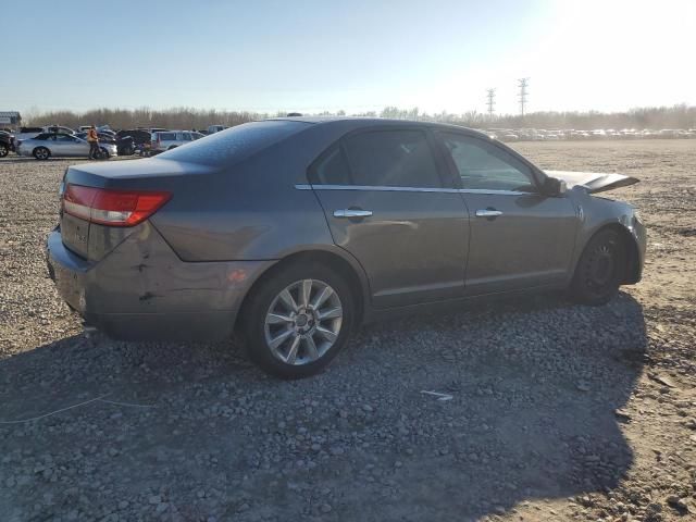 2011 Lincoln MKZ