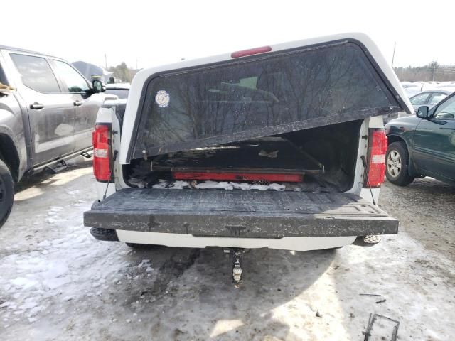 2017 GMC Sierra K1500