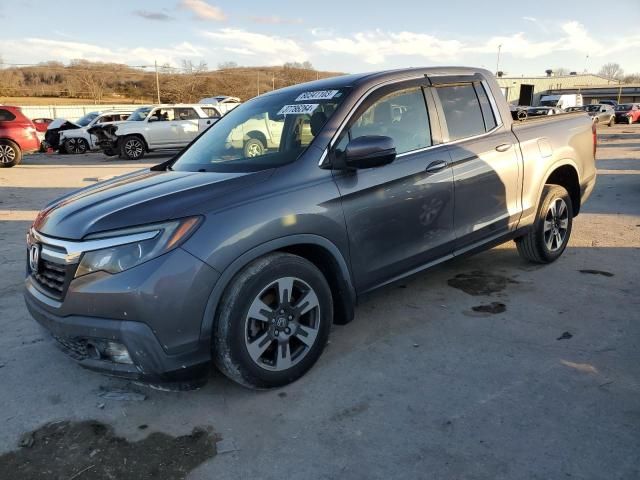 2017 Honda Ridgeline RTL