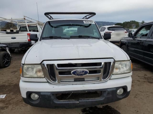 2011 Ford Ranger Super Cab