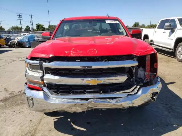 2017 Chevrolet Silverado K1500 LT