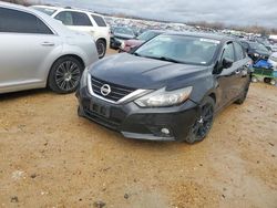 Nissan salvage cars for sale: 2016 Nissan Altima 3.5SL