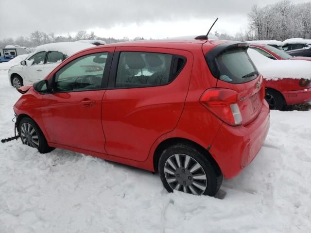 2016 Chevrolet Spark LS