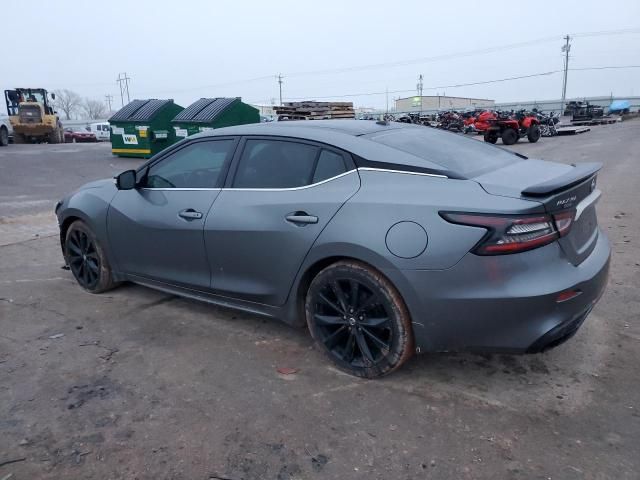 2019 Nissan Maxima S