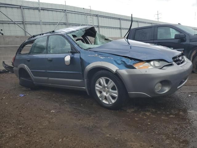 2005 Subaru Legacy Outback 2.5I