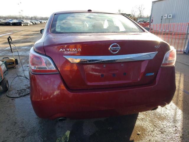 2014 Nissan Altima 2.5