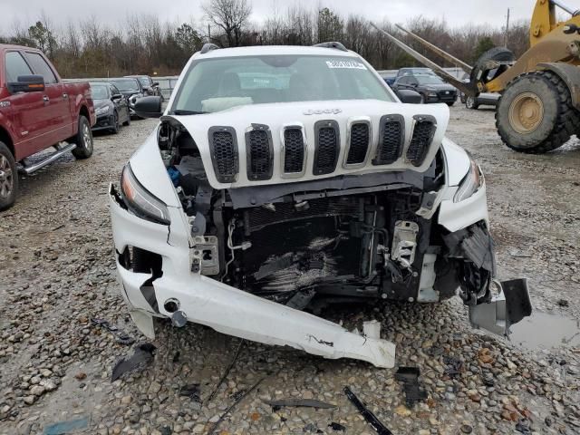 2015 Jeep Cherokee Sport