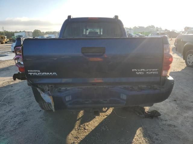 2006 Toyota Tacoma Double Cab Prerunner Long BED