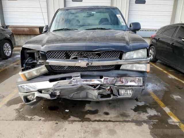 2004 Chevrolet Silverado K1500