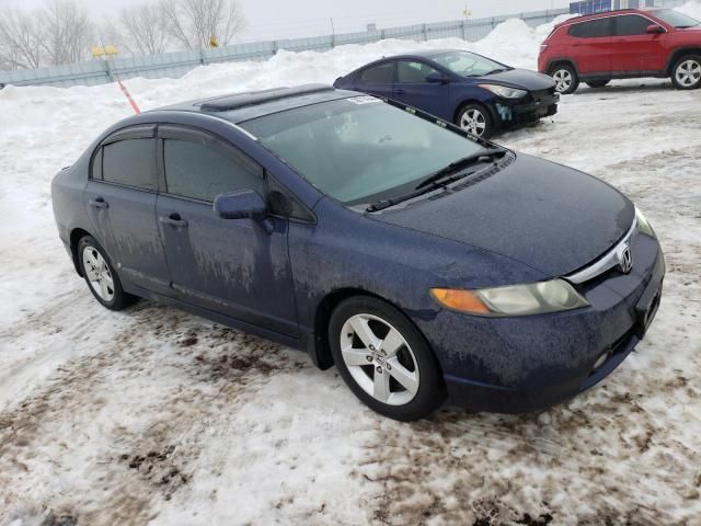 2007 Honda Civic EX