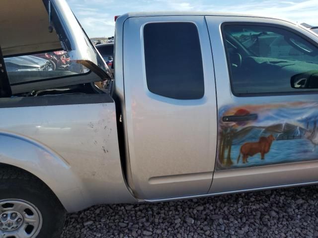 2006 Nissan Frontier King Cab XE