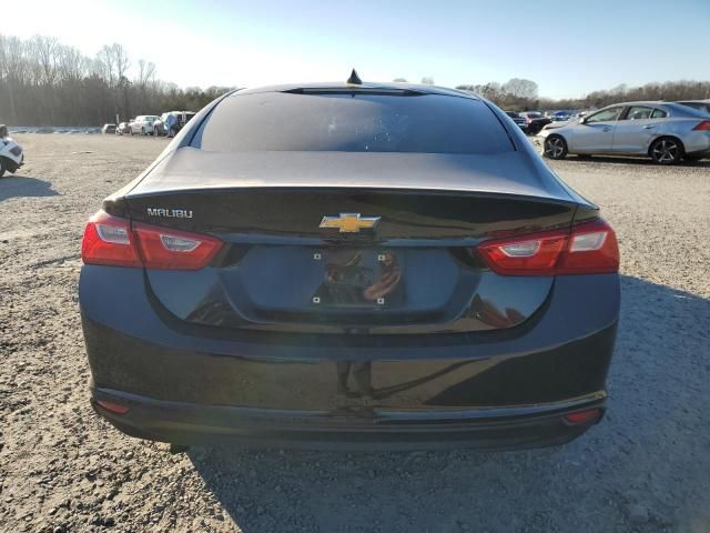 2019 Chevrolet Malibu LS