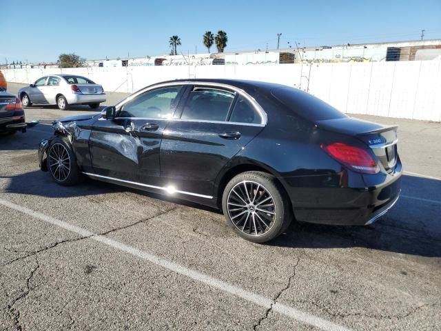 2019 Mercedes-Benz C300