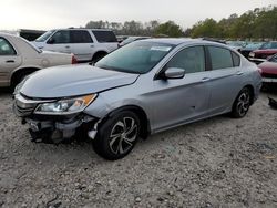 Carros salvage a la venta en subasta: 2016 Honda Accord LX