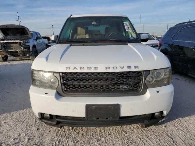 2011 Land Rover Range Rover HSE Luxury