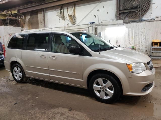 2013 Dodge Grand Caravan SE