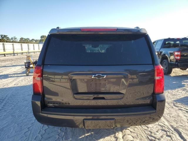 2018 Chevrolet Suburban C1500 LT