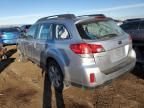 2012 Subaru Outback 2.5I