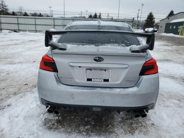 2020 Subaru WRX Premium