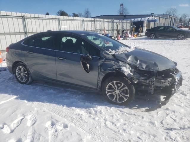 2019 Chevrolet Cruze LT