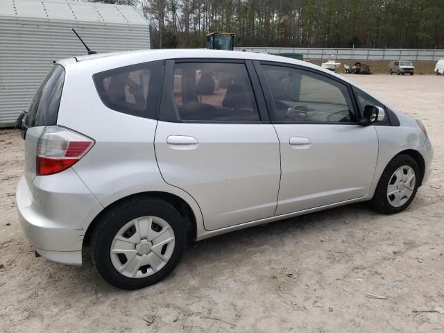 2013 Honda FIT