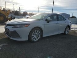 Toyota Camry le Vehiculos salvage en venta: 2023 Toyota Camry LE