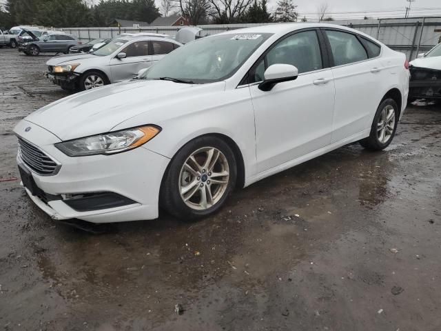 2023 Ford Fusion SE