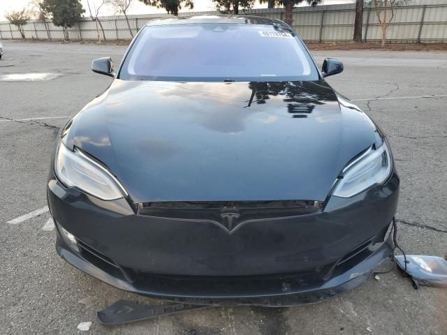 2016 Tesla Model S