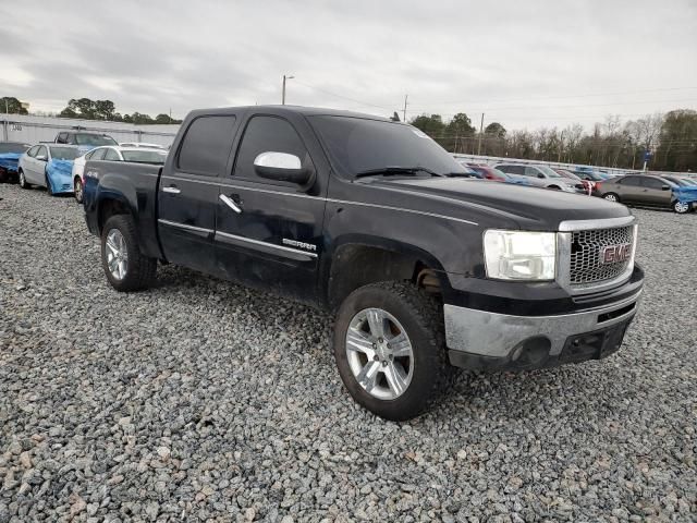 2010 GMC Sierra K1500 SLE