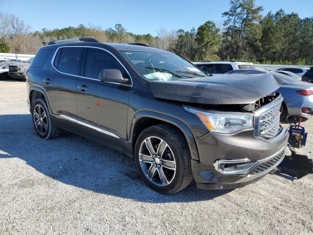 2019 GMC Acadia Denali