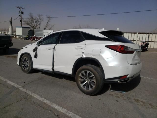 2020 Lexus RX 350 Base