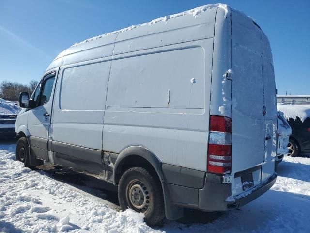 2016 Mercedes-Benz Sprinter 2500