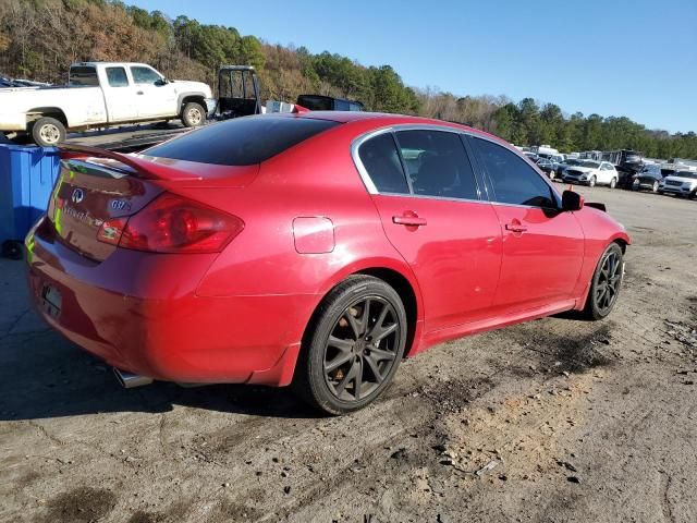 2009 Infiniti G37 Base