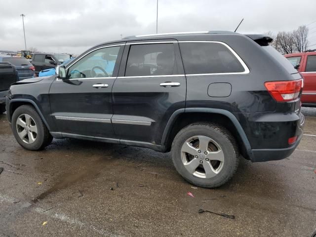 2012 Jeep Grand Cherokee Limited